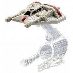 Nava Rebel Snowspeeder - Hot Wheels Star Wars foto