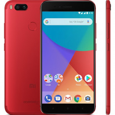 Telefon mobil Xiaomi Mi A1, Dual SIM, 6GB, 4G, Red foto