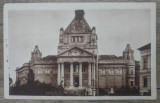 Arad, Palatul Cultural/ Carte postala, Necirculata, Fotografie