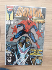 DARKHAWK #3 - MARVEL COMICS foto