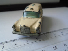 bnk jc Matchbox 3c Mercedes Benz Binz Ambulance foto