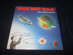 Was (Not Was) - Born To Laugh Ar Tornadoes _ vinyl,LP _ Geffen (SUA , 1983) foto