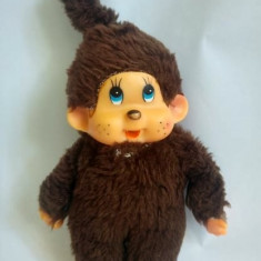 Maimutica Monchhichi (kiki), moncicci, moncici, 19 cm, maimuta