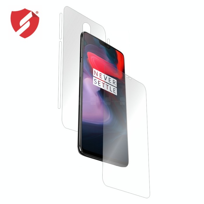Folie de protectie Clasic Smart Protection OnePlus 6 foto mare Folie de protectie Clasic Smart Protection OnePlus 6 foto mare