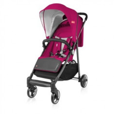 Carucior sport copii Espiro Nano Fuchsia 2017 foto