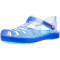 Crocs fete Isabella Sandal Dusty Blue Ankle-High Flat Shoe