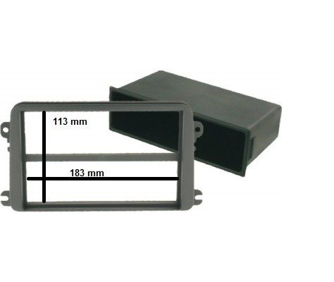 RAMA CADRU AUTO ADAPTOARE 1DIN 2 DIN VW GOLF V PASSAT TOURAN RAMA CADRU AUTO ADAPTOARE 1DIN 2 DIN VW GOLF V PASSAT TOURAN