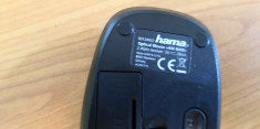 Mouse Optical hama AM 8000 (55268) foto