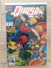 QUASAR #38 - MARVEL COMICS foto