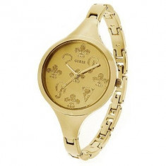 Ceas Guess W80001L1 auriu foto