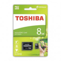 Card memorie microSD 8GB foto