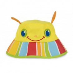 Palarie copii Giddy Buggy - Melissa and Doug foto
