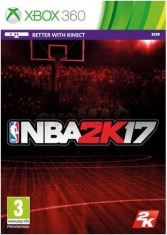 NBA 2K17 (Xbox 360) foto