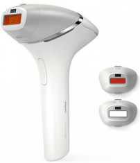 Epilator IPL Philips Lumea Prestige BRI953/00 (Alb/Gri) foto