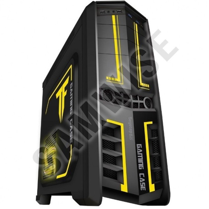 Calculator Gaming Chariot I7, Intel Core i7 4770 3.4GHz, 8GB DDR3, SSD 120GB, foto mare Calculator Gaming Chariot I7, Intel Core i7 4770 3.4GHz, 8GB DDR3, SSD 120GB, foto mare