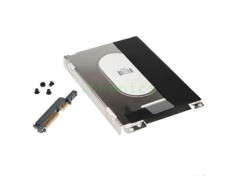 HDD Caddy + Conector SATA Laptop HP Pavilion DV6400 DV6500 DV6600 DV6700 foto