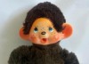 Maimutica Monchhichi (kiki), moncicci, moncici, 19 cm, Sekiguchi
