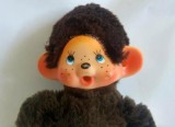 Maimutica Monchhichi (kiki), moncicci, moncici, 19 cm, Sekiguchi