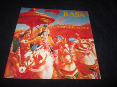 Rasa - Setting the scene _ vinyl,LP _ Lotus(Suedia,1980) foto