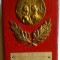 BOB - CUPA START - BUCURESTI 1961 - LOCUL 2 - Medalie PREMIU RPR - RARA