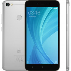 Telefon mobil Xiaomi Note 5A Prime, Dual Sim, 32GB, 4G, Grey foto