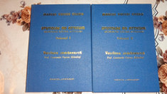 Cicero - Scrisori catre Aticus 2 vol./715pagini/cartonate foto