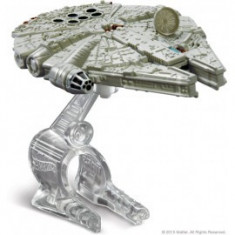 Nava Millennium Falcon - Hot Wheels Star Wars foto