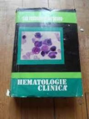 gh. berceanu hematologie clinica foto