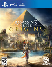 Vand Assassin&amp;#039;s Creed Origins PS4 - Sigilat foto