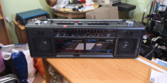 Radio Casetofon Grundig RR1500 defect foto