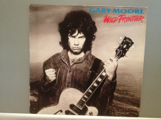 GARY MOORE - WILD FRONTIER (1987/VIRGIN/RFG) - Vinil/Vinyl/Impecabil (NM) foto