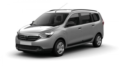 Perdele interior Dacia LODGY 2012-&amp;gt; foto