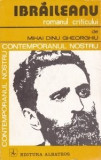 Mihai Dinu Gheorghiu - Ibrăileanu, romanul criticului