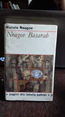 NEAGOE BASARAB - MANOLE NEAGOE foto