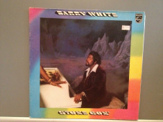 BARRY WHITE - STONE GON&amp;#039; (1976/PHILIPS/RFG) - Vinil/Vinyl/Impecabil foto