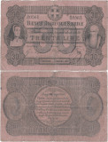 1877 (1 I), 30 lire (P-S921c.2) - Italia (Sicilia)! (CRC: 100%)