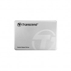 SSD Transcend SSD370 512GB SATA-III 2.5 inch Aluminum foto