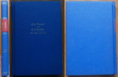 Ion Pillat, Gradina intre ziduri, Poezii, 1920, editia 1