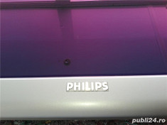 Vand plasma philips 107cm model 42pf9946/12, contrast slab, din Altex foto