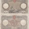 1941 (19 VIII), 100 lire (P-55b.20) - Italia! (CRC: 75%) Fascio!