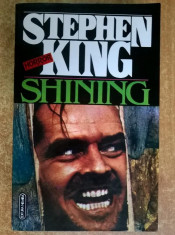 Stephen King - Shining foto