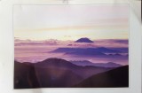 Vedere carte postala Japonia Muntele Fuji, necirculata, Fotografie