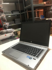 Super laptop super pret HP EliteBook 8460p, Intel core i5, CPU 2520M foto