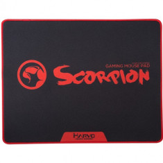 Mousepad Marvo G18 black foto