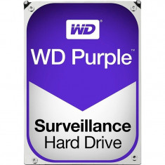 Hard disk WD New Purple 3TB SATA-III IntelliPower 64MB foto