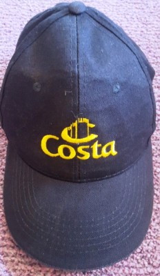 Sapca Costa Crocere croaziere, din bumbac, marime universala, culoare bleumarin foto