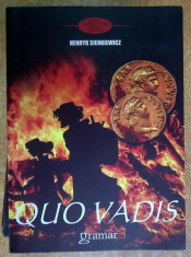 Henryk Sienkiewicz - Quo Vadis (2009, prescurtata) foto