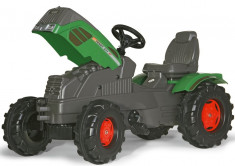 Tractor de jucarie pentru copii foto