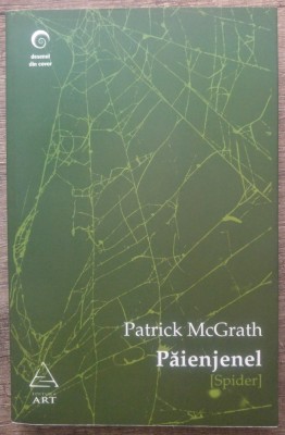 Paienjenel - Patrick McGrath foto