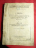 Monitorul Of.- Legea vanzarii spirtului si a Bauturilor .Taxe de Consumatie 1945